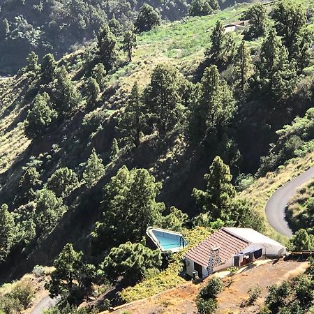 Villa De Taburiente El Paso Eksteriør bilde