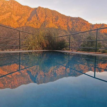 Villa De Taburiente El Paso Eksteriør bilde