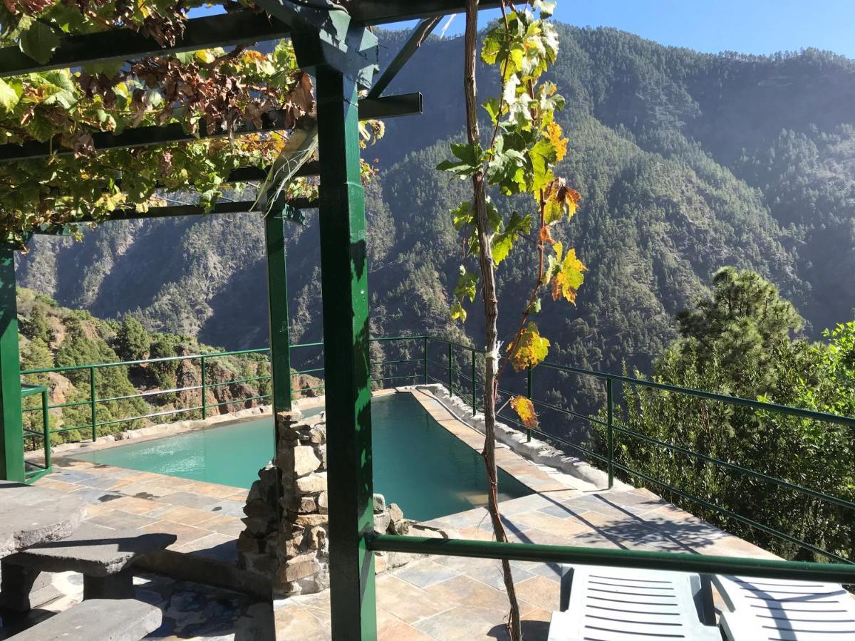 Villa De Taburiente El Paso Eksteriør bilde