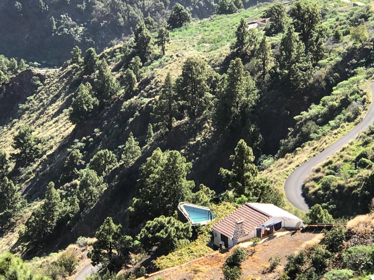 Villa De Taburiente El Paso Eksteriør bilde