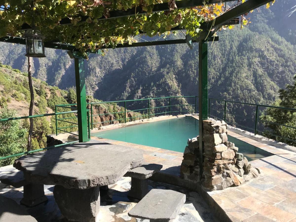 Villa De Taburiente El Paso Eksteriør bilde