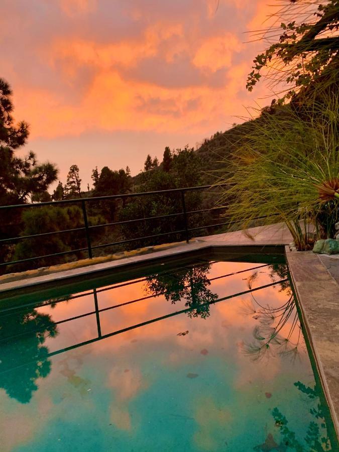 Villa De Taburiente El Paso Eksteriør bilde