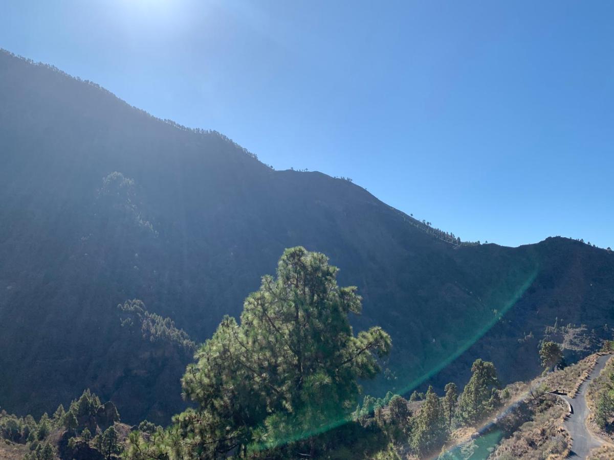 Villa De Taburiente El Paso Eksteriør bilde