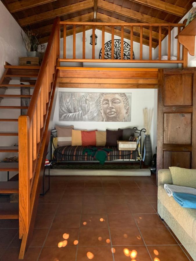 Villa De Taburiente El Paso Eksteriør bilde