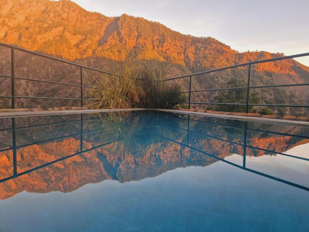 Villa De Taburiente El Paso Eksteriør bilde