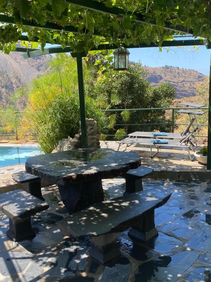 Villa De Taburiente El Paso Eksteriør bilde