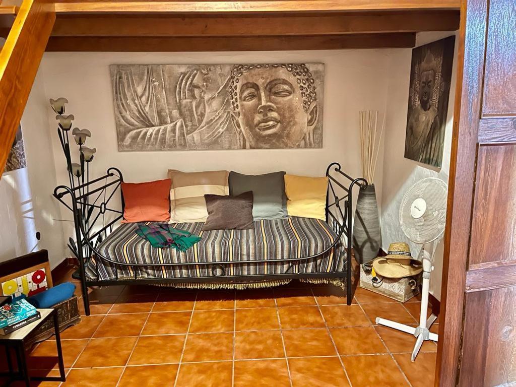 Villa De Taburiente El Paso Eksteriør bilde