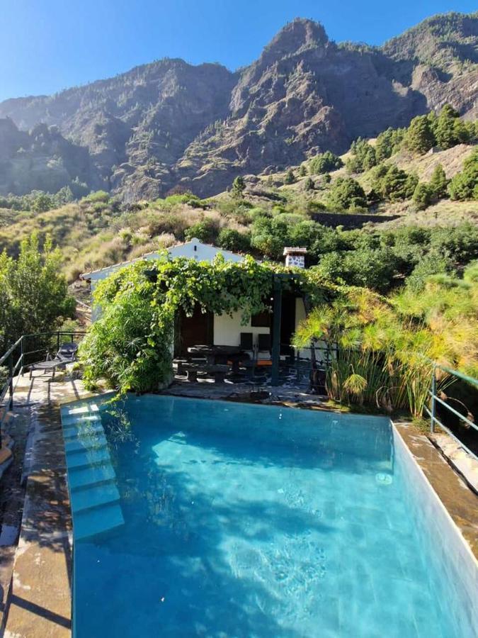Villa De Taburiente El Paso Eksteriør bilde
