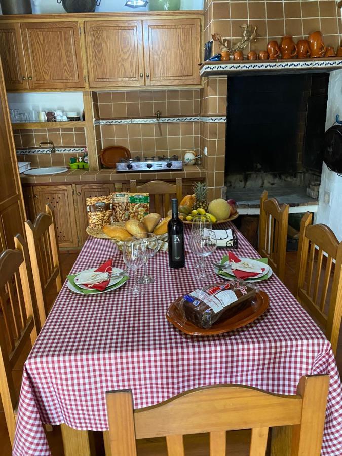 Villa De Taburiente El Paso Eksteriør bilde